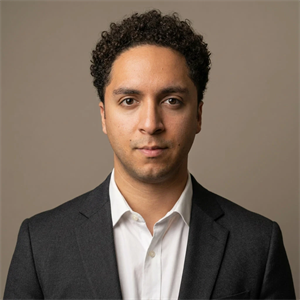 Luis Mendez, Farsight Federal Consulting