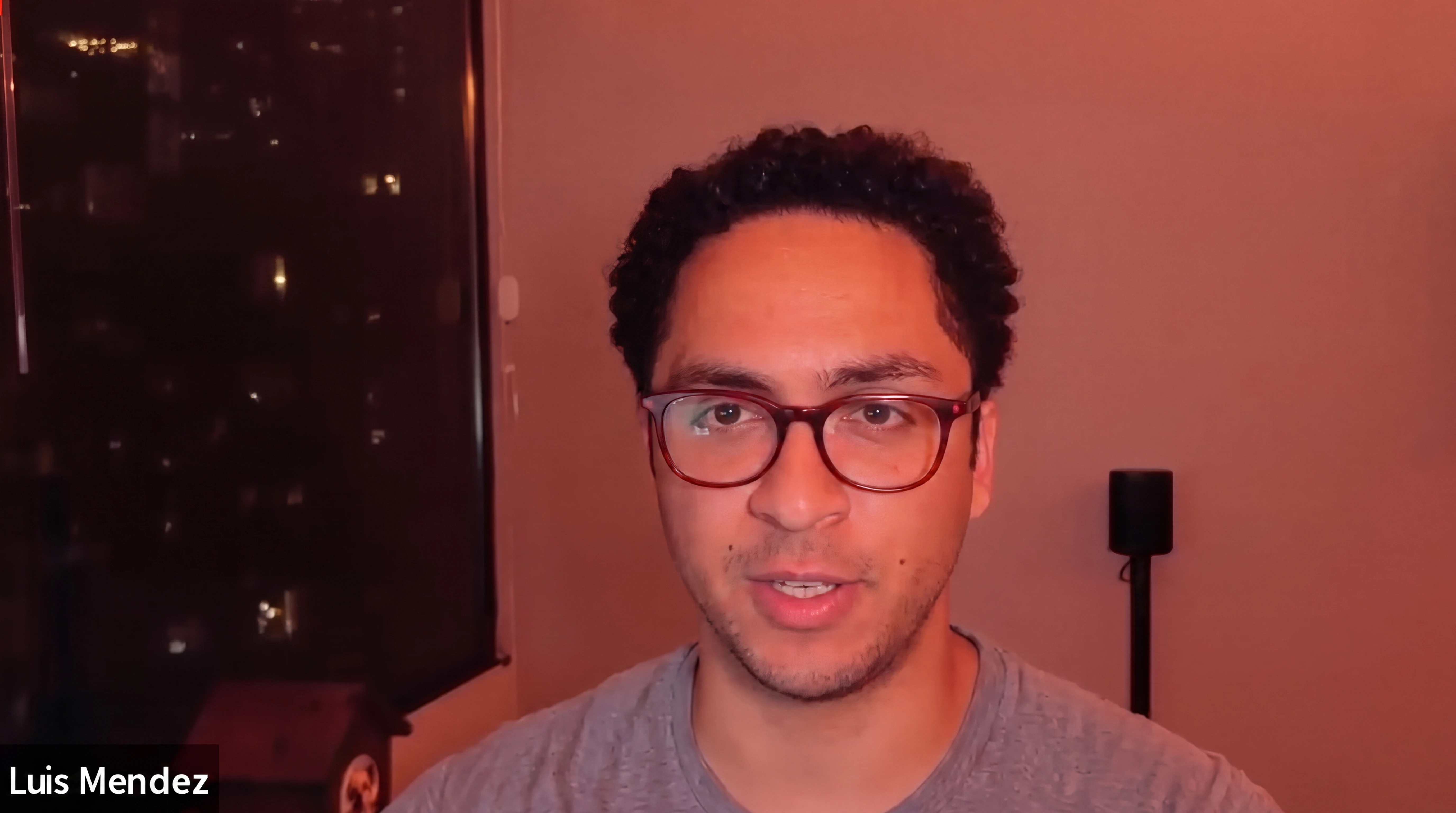 Luis Mendez video testimonial