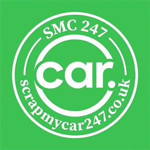 Scrap My Car 247 company logo