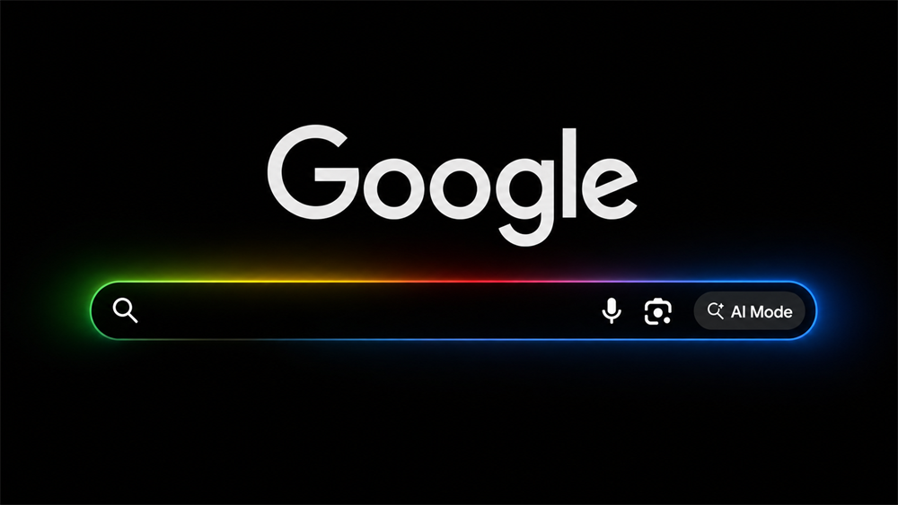 Google search ranking report showing SEO growth for a UK business