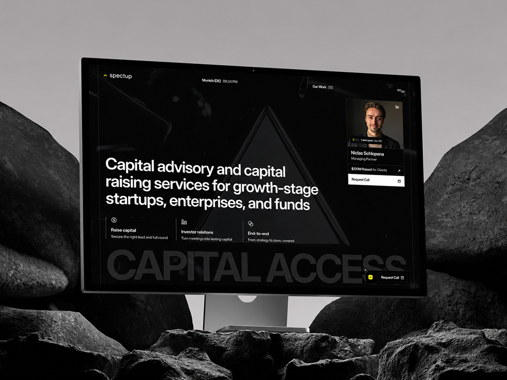 Spectup Startup Consultancy